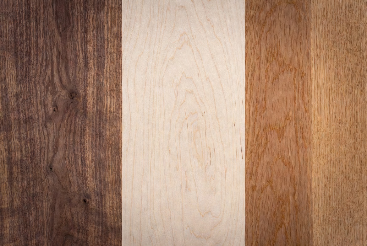 Premium Ontario Hardwoods